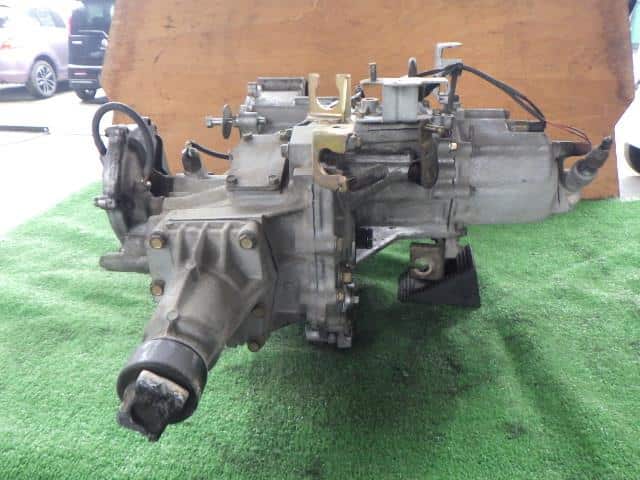 Manual Transmission SUBARU Sambar 2000 GD-TT2 32000KD120 — photo 4