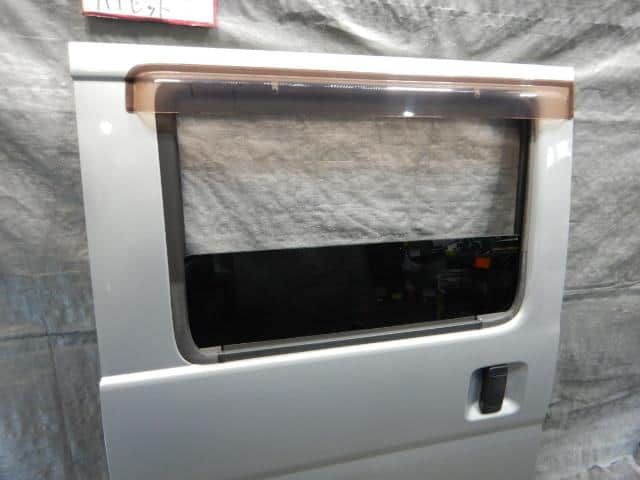Rear Right Door Assembly DAIHATSU Hijet 2007 LE-S330V — photo 9