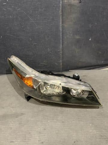 Right Headlight HONDA Stream 2006 DBA-RN6 — photo 1
