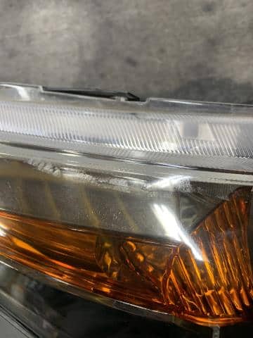 Right Headlight HONDA Stream 2006 DBA-RN6 — photo 4