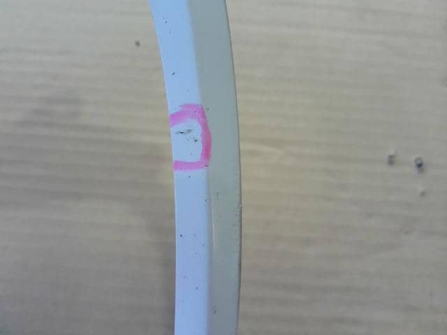 Radiator Grille SUZUKI Alto 2014 HBD-HA36V 7211174P0026U — photo 4