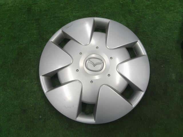 Wheel Cover MAZDA Carol 2005 CBA-HB24S 1A10371703J — photo 1