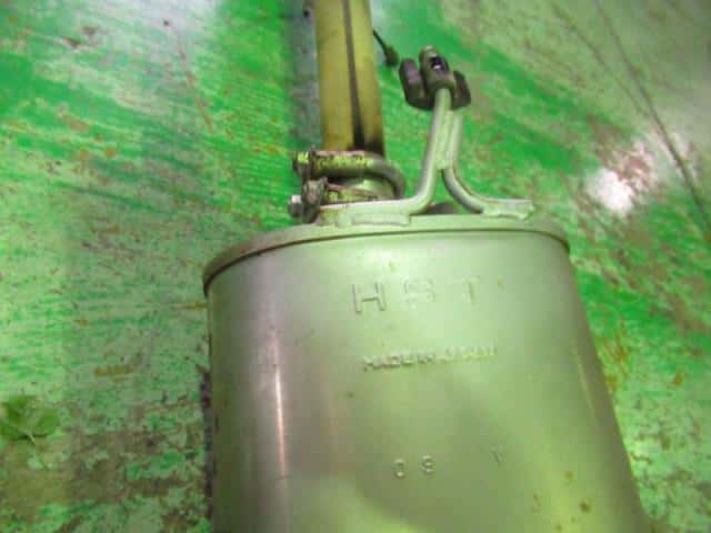 Rear Muffler DAIHATSU Hijet 2002 LE-S200V — photo 5
