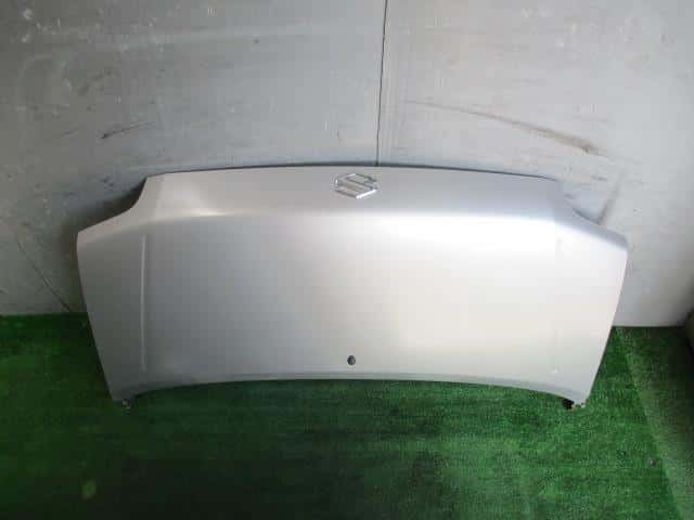 Bonnet Hood SUZUKI Wagon R 2003 UA-MC22S — photo 3