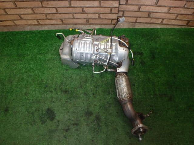Catalyst MAZDA Axela 2016 LDA-BM2AS SH872050XA — photo 1