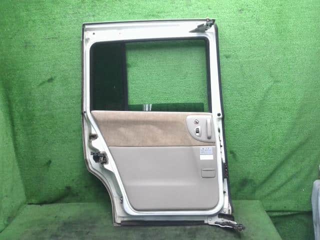 Rear Left Door Assembly NISSAN Prairie Liberty 2001 TA-RM12 — photo 2