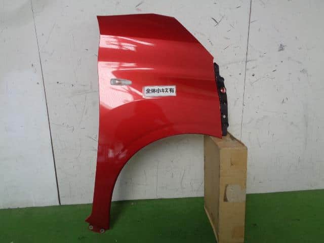 Right Fender Panel NISSAN Roox 2020 5AA-B44A 631007NA1J — photo 1
