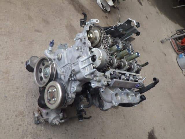 3B20 Engine NISSAN Dayz 2017 DBA-B21 — photo 2