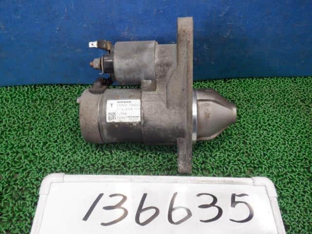 Starter NISSAN Serena 2012 DAA-HC26 — photo 1