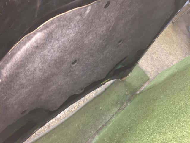 Bonnet Hood NISSAN Fuga 2005 CBA-PY50 — photo 5