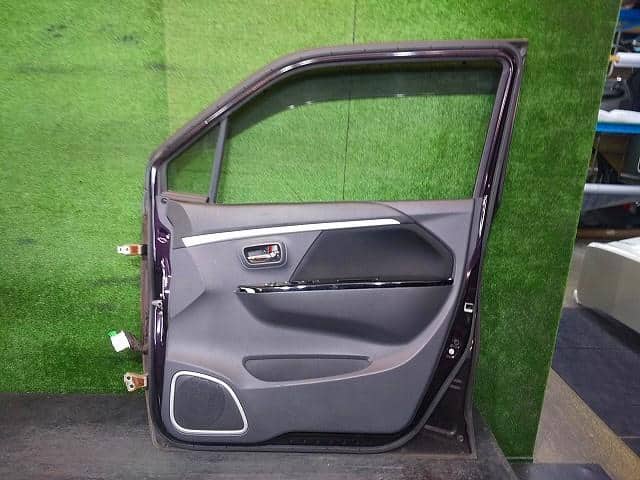 Front Right Door Assembly SUZUKI Wagon R 2013 DBA-MH34S — photo 2