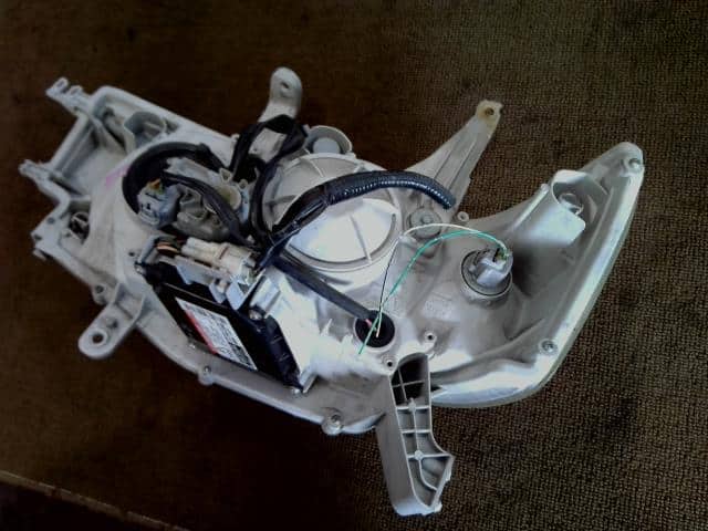 Right Headlight DAIHATSU Tanto 2006 ABA-L350S — photo 6