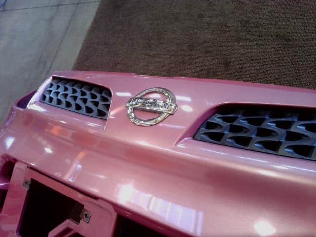 Front Bumper NISSAN Moco 2006 DBA-MG22 — photo 7