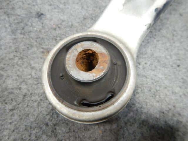 Front Left Lower Control Arm MAZDA RX-8 2006 ABA-SE3P F15134350A — photo 7