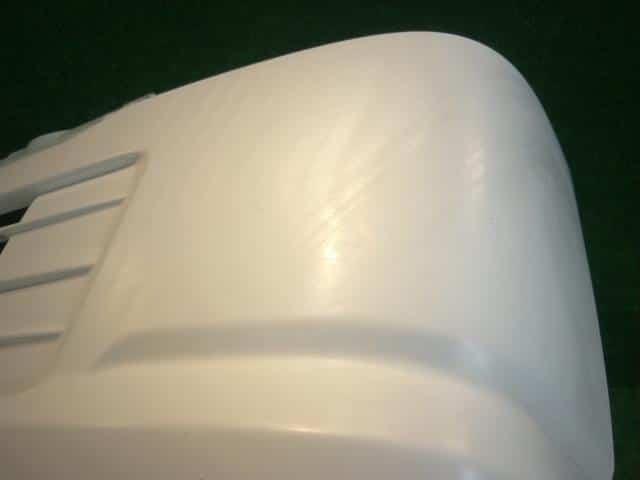 Front Bumper HONDA Acty 2014 EBD-HA9 — photo 5