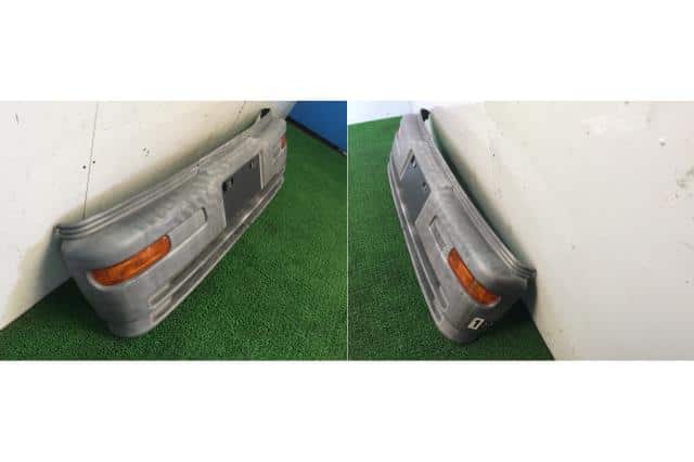 Front Bumper MITSUBISHI Minicab 1999 V-U41 — photo 2