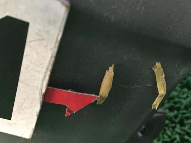 Front Bumper MITSUBISHI Minicab 1999 V-U41 — photo 3