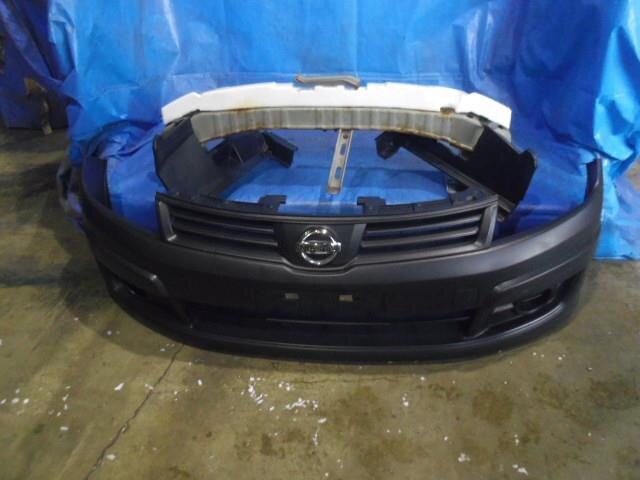 Front Bumper NISSAN Ad 2010 DBF-VZNY12 — photo 1