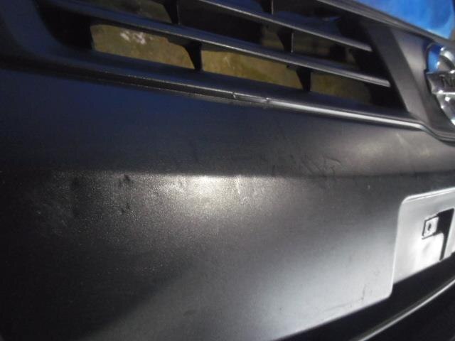 Front Bumper NISSAN Ad 2010 DBF-VZNY12 — photo 4