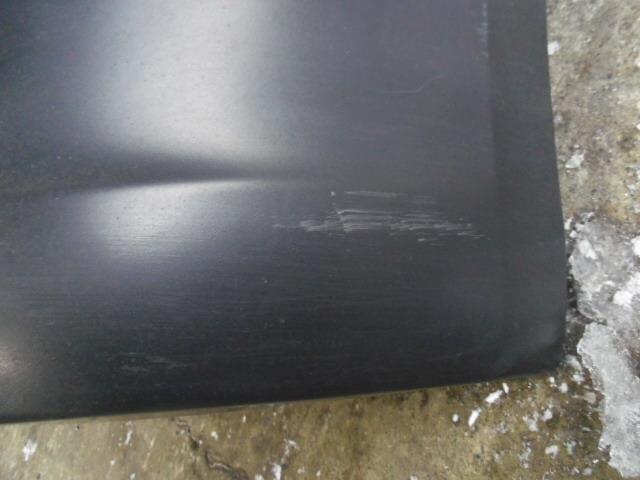 Front Bumper NISSAN Ad 2010 DBF-VZNY12 — photo 2