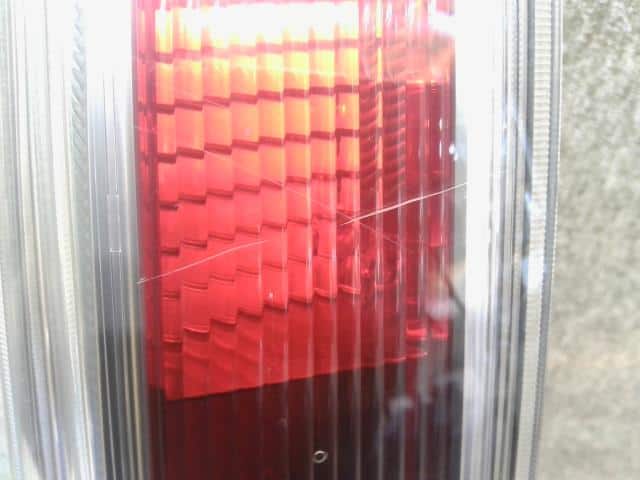 Left Tail Light NISSAN Serena 2011 DBA-FNC26 — photo 4