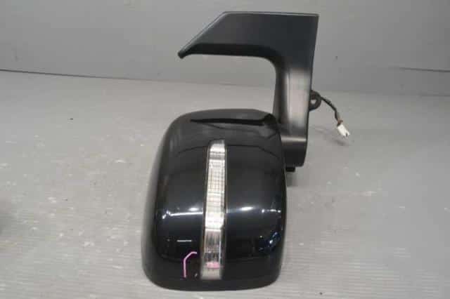 Right Side Mirror SUZUKI Wagon R 2008 DBA-MH22S 8470158J40ZJ3 — photo 3