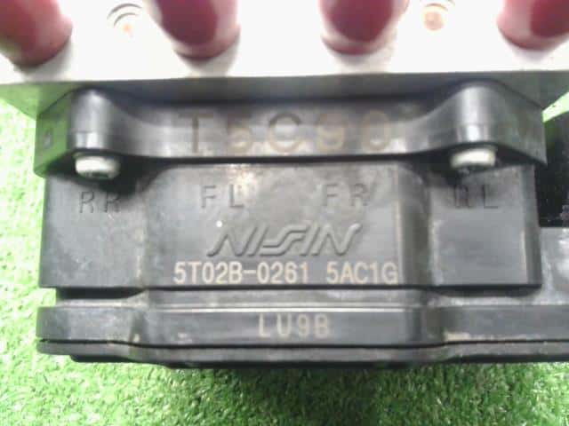 ABS Actuator HONDA Fit 2015 DAA-GP5 — photo 7