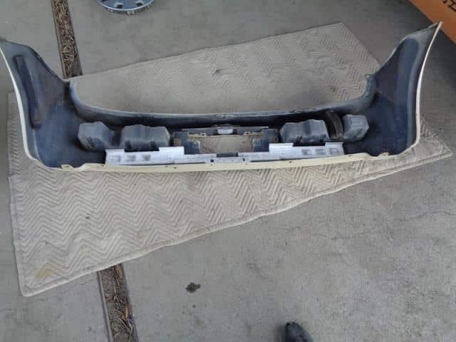 Rear Bumper Assembly NISSAN Cube 2008 DBA-YZ11 — photo 3