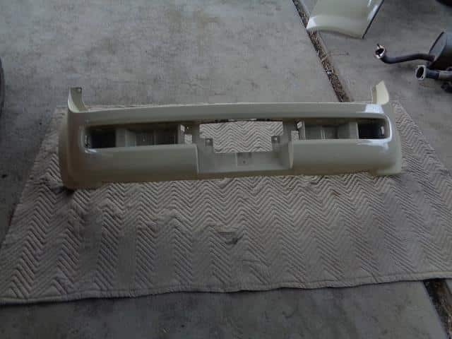 Rear Bumper Assembly NISSAN Cube 2008 DBA-YZ11 — photo 1