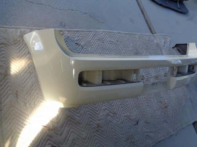 Rear Bumper Assembly NISSAN Cube 2008 DBA-YZ11 — photo 4