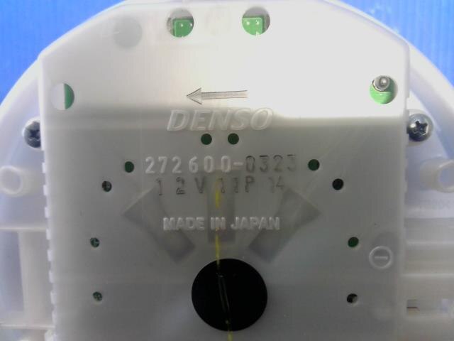 Blower Motor TOYOTA Mark X 2012 DBA-GRX130 — photo 3