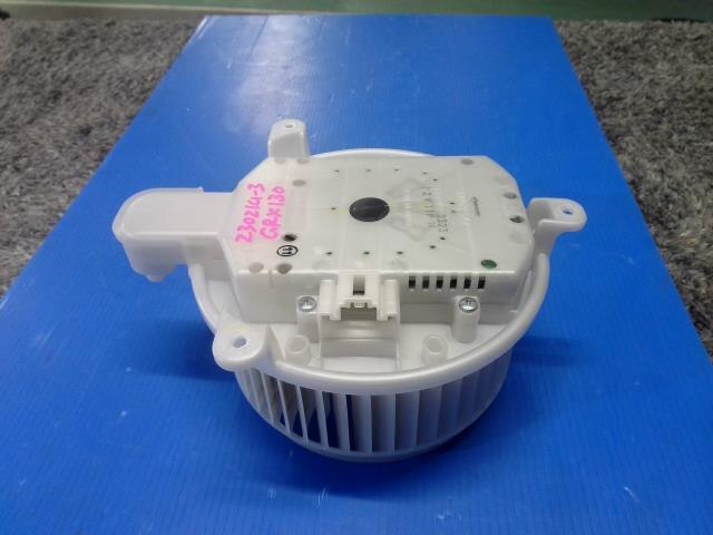 Blower Motor TOYOTA Mark X 2012 DBA-GRX130 — photo 1