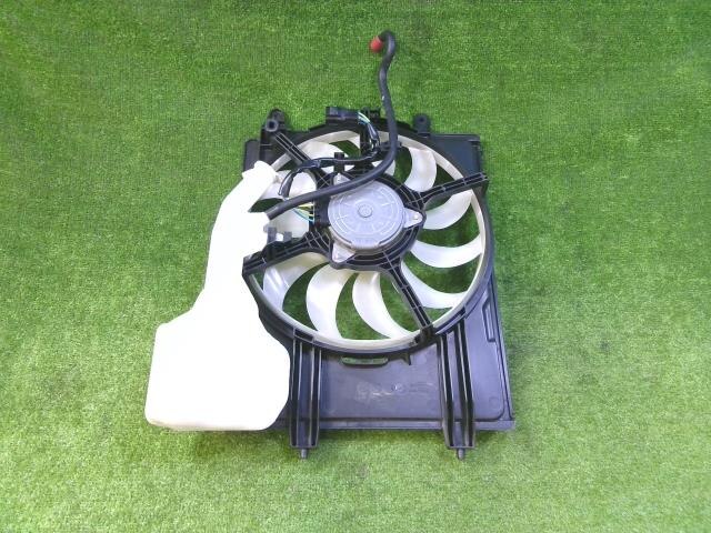 Radiator Cooling Fan NISSAN Dayz roox 2014 DBA-B21A — photo 1