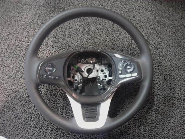 Steering Wheel HONDA N BOX 2021 6BA-JF3 — photo 1