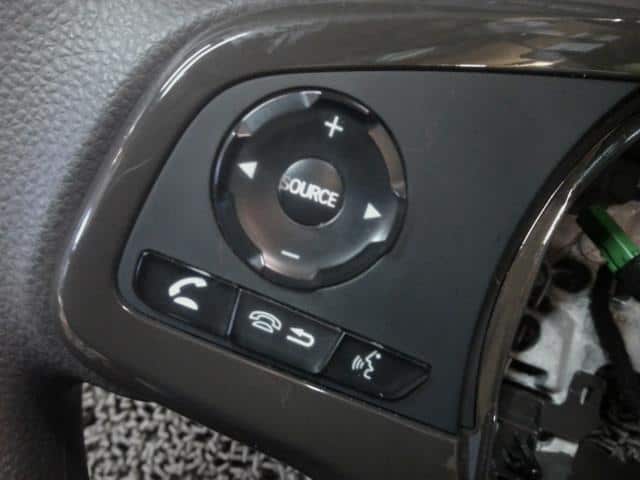 Steering Wheel HONDA N BOX 2021 6BA-JF3 — photo 2