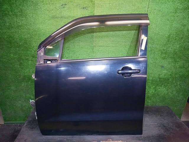 Front Left Door Assembly SUZUKI Wagon R 2009 DBA-MH23S — photo 1