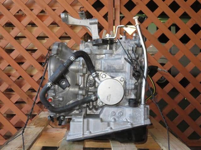 Automatic Transmission MITSUBISHI Ek space 2021 5AA-B34A MQ600089 — photo 2