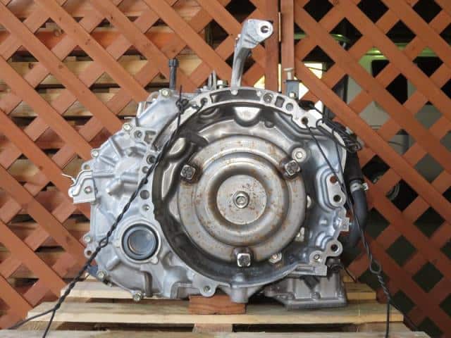 Automatic Transmission MITSUBISHI Ek space 2021 5AA-B34A MQ600089 — photo 3