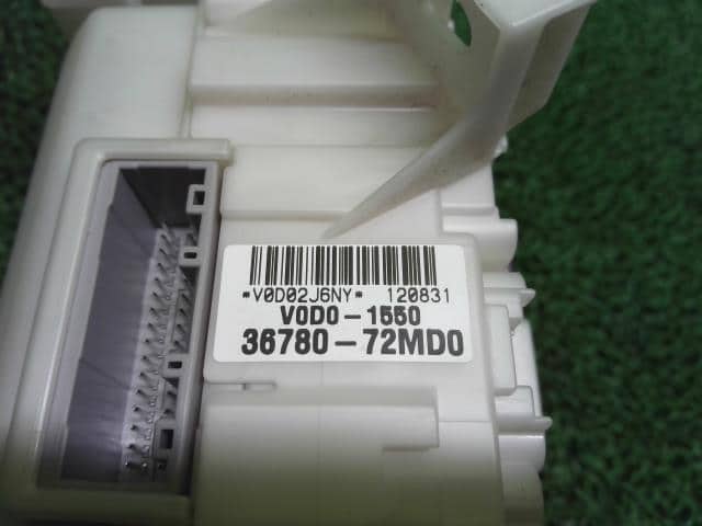 Fuse Box SUZUKI Wagon R 2012 DBA-MH34S 3678072MD0 — photo 2
