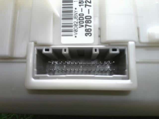 Fuse Box SUZUKI Wagon R 2012 DBA-MH34S 3678072MD0 — photo 4