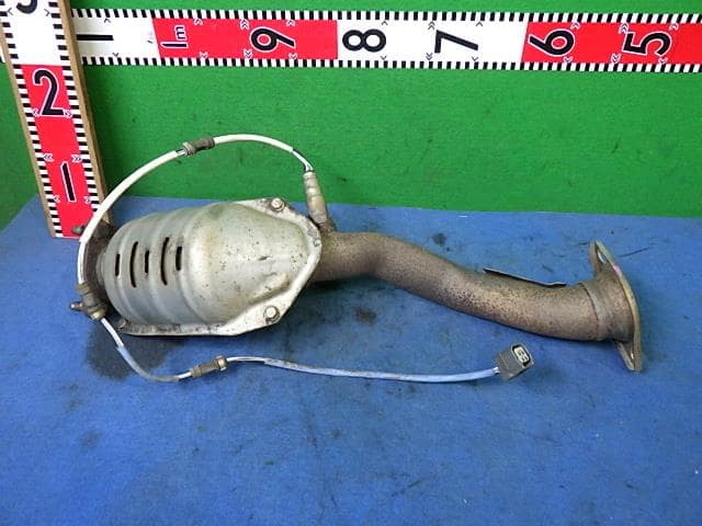 Front Exhaust Pipe HONDA 2015 DAA-GP8 1815066PJ50 — photo 5