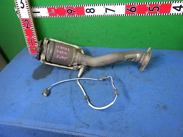 Front Exhaust Pipe HONDA 2015 DAA-GP8 1815066PJ50 — photo 1