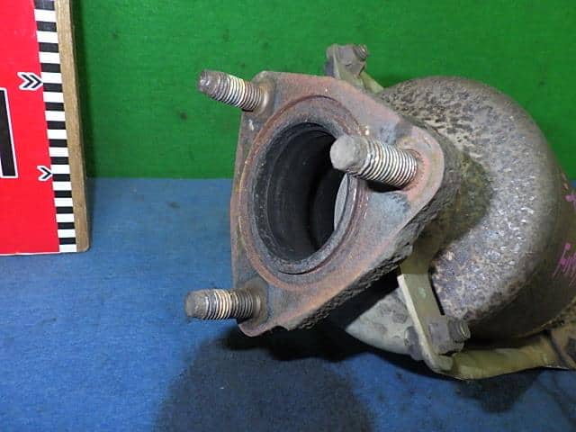 Front Exhaust Pipe HONDA 2015 DAA-GP8 1815066PJ50 — photo 2