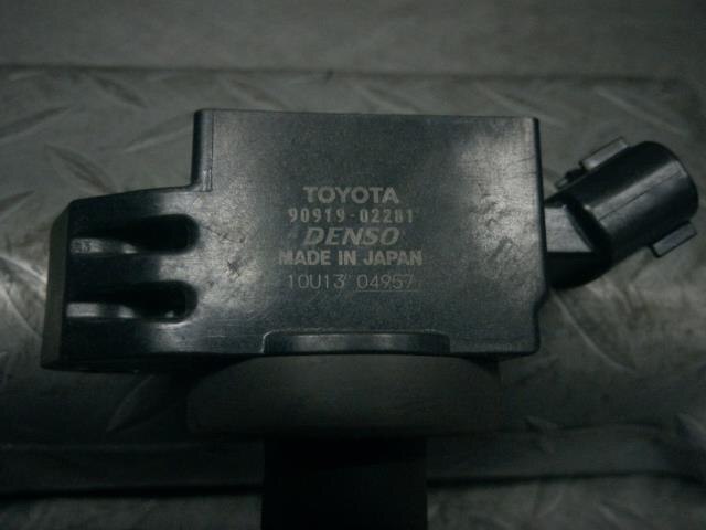 Ignition Coil TOYOTA Passo 2017 DBA-M700 — photo 2