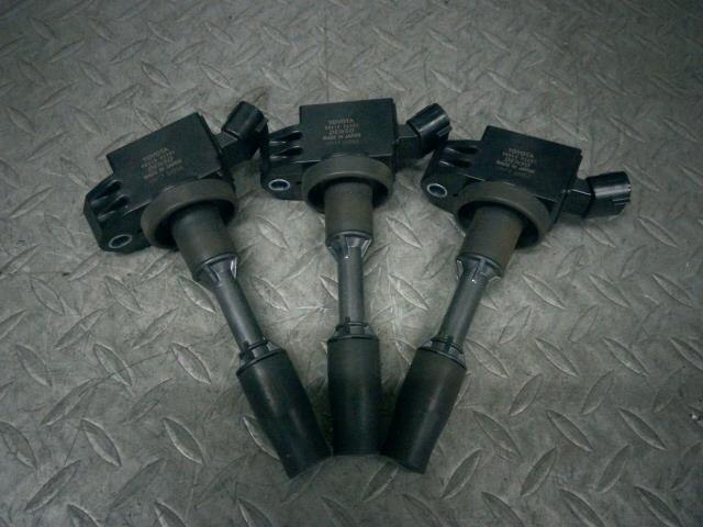 Ignition Coil TOYOTA Passo 2017 DBA-M700 — photo 1