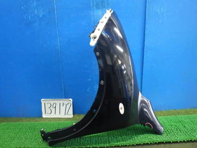 Left Fender Panel NISSAN JUKE 2011 CBA-F15 — photo 1