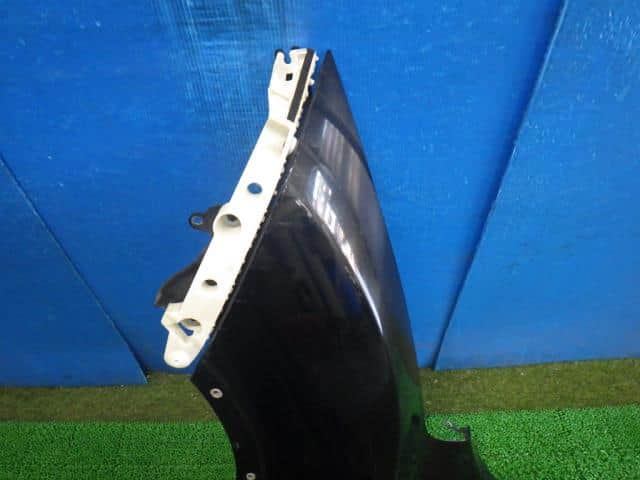 Left Fender Panel NISSAN JUKE 2011 CBA-F15 — photo 2