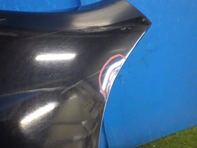 Left Fender Panel NISSAN JUKE 2011 CBA-F15 — photo 4