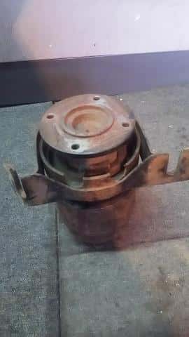4WD Coupling SUZUKI Alto 2012 DBA-HA25S — photo 2