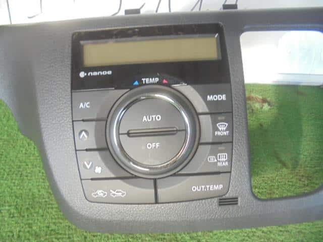 A/C Control Panel SUZUKI Spacia 2015 DAA-MK42S 3951065R40KS7 — photo 2